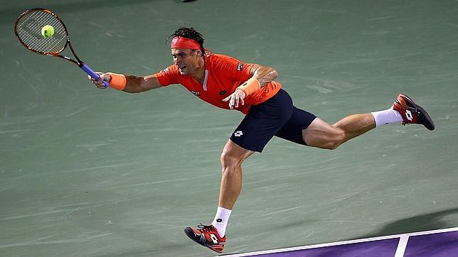 Djokovic aparta a Ferrer de las semifinales en Miami