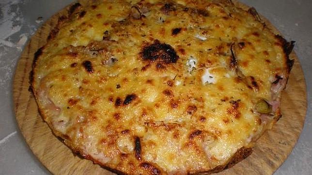 Pizza dek Papareschi