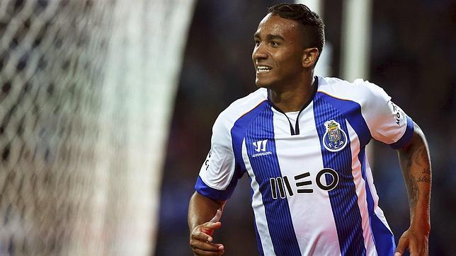 Danilo, un lateral derecho con bastante gol