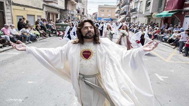 Semana Santa Marinera 2015: guía de procesiones del Domingo de Resurrección
