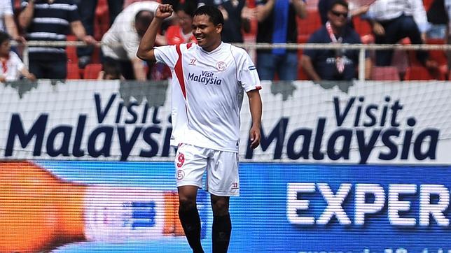 El Sevilla hace del Sánchez Pizjuán un muro