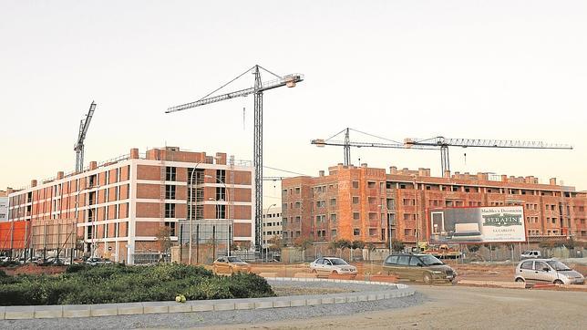 El sector de la construcción ha sido uno de los más afectados