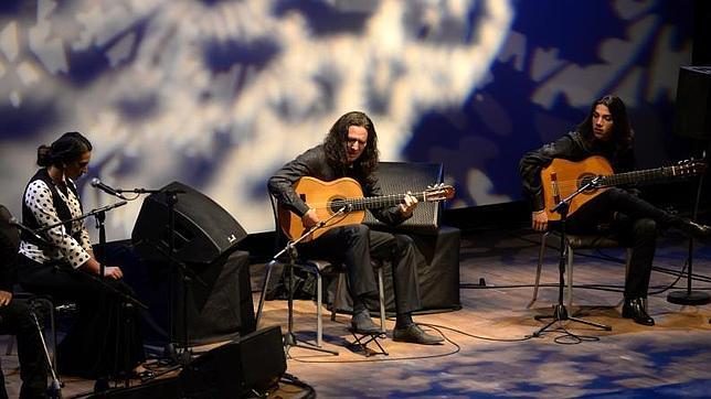 En homenaje a Paco de Lucía