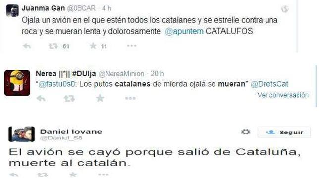 Hasta tres años de prisión por tuits que inciten a la discriminación y al odio