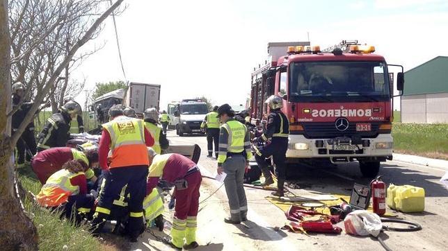 Las carreteras se saldan con 31 fallecidos desde que arrancó la operación de Semana Santa