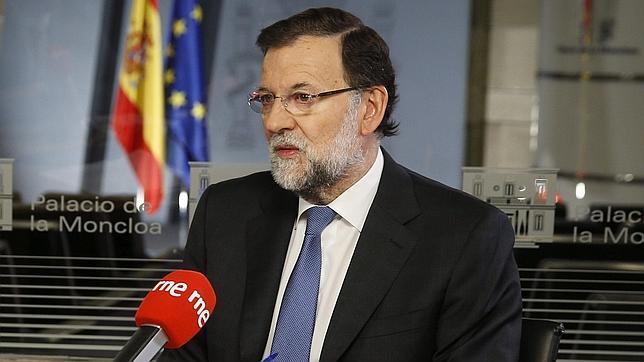 La entrevista de Rajoy en diez frases