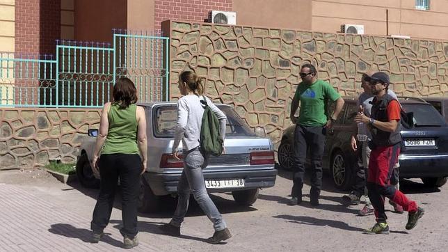 Un portavoz marroquí: «Los montañeros corrieron un riesgo enorme aventurándose en esa zona sin un guía profesional»