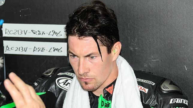 Nicky Hayden, en el «club de los 200»