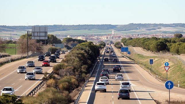 Tres muertos en las carreteras de Castilla y León durante la Semana Santa