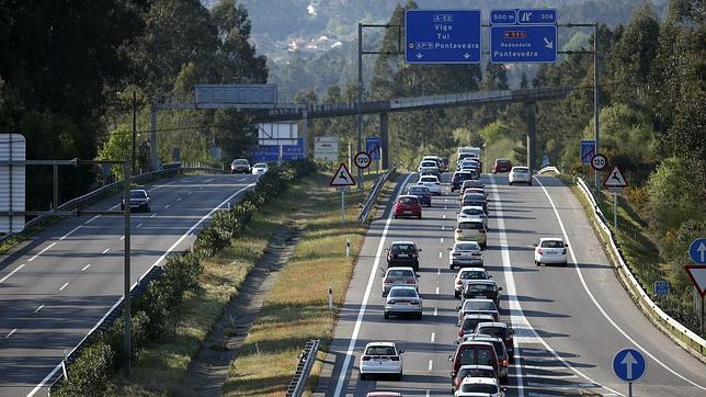 Mueren 25 personas en las carreteras desde el inicio de la Semana Santa