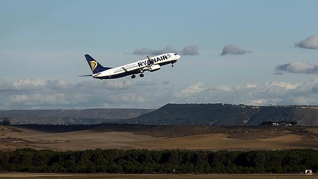 Ryanair incrementa su número de pasajeros en marzo un 28% hasta los 6,67 millones