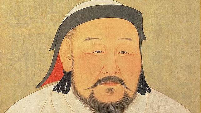 La «armada invencible» del nieto de Genghis Khan que fue destrozada por dos tifones