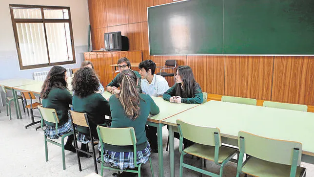 La mediación escolar todavía es minoritaria en España