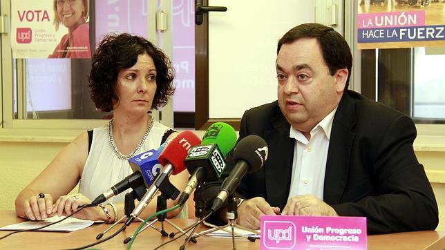 UPyD nombra una gestora para Castilla y León encabezada por Águeda Arranz