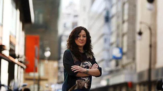 Alicia Andújar, en una imagen de archivo