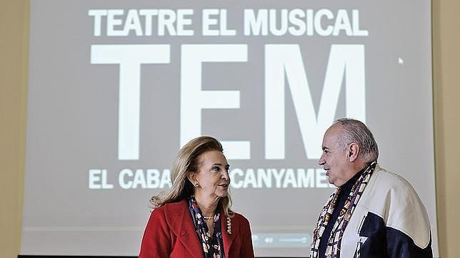 El Ayuntamiento inspecciona el teatro El Musical tras la salida de José Luis Moreno