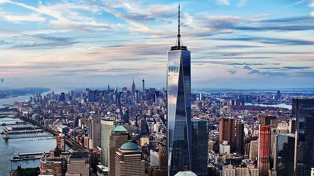 Imagen del One World Trade Center