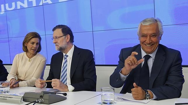 Personalismos, luchas de poder o falta de química entre líderes en el PP