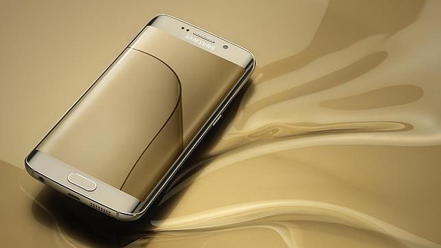 Detalle del Samsung Galaxy S6