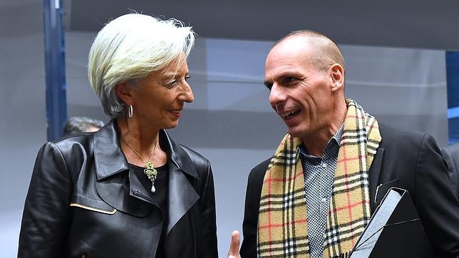 Grecia reitera que abonará hoy los 450 millones del pago del préstamo del FMI