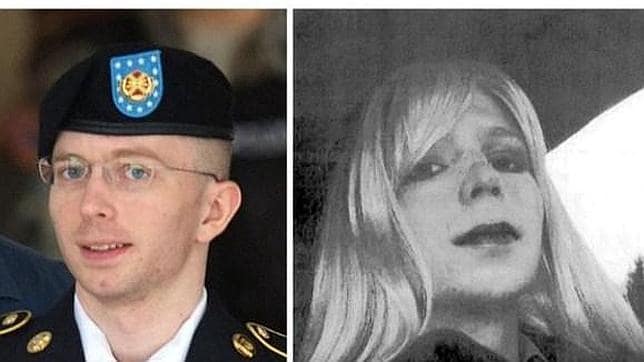 Chelsea Manning cuenta su transición de hombre a mujer desde la cárcel