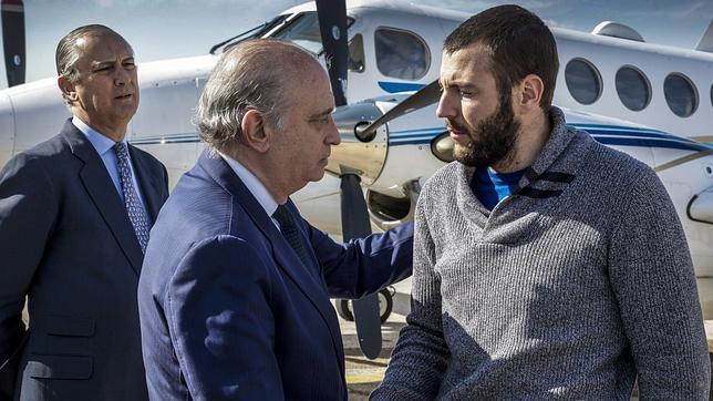 En directo: «José Antonio se quedó en el agua y yo, sin fuerzas, escuchaba que se ahogaba»