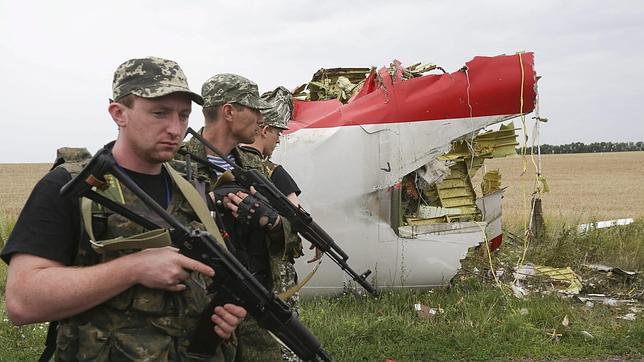 Ucrania avisó a Holanda del peligro de sobrevolar la zona donde cayó el MH17