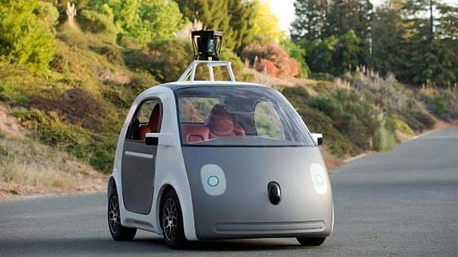 El coche autónomo de Google aprenderá a esquivar vacas y cualquier obstáculo