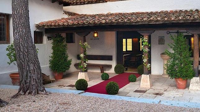 Ermita del Palacio de Negralejo