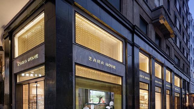 Inditex abre hoy el mayor Zara Home del mundo en Milán