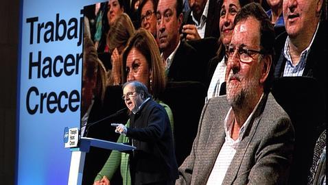 Herrera: «No tenemos miedo al pacto político con quienes podamos coincidir en las opciones de centro»