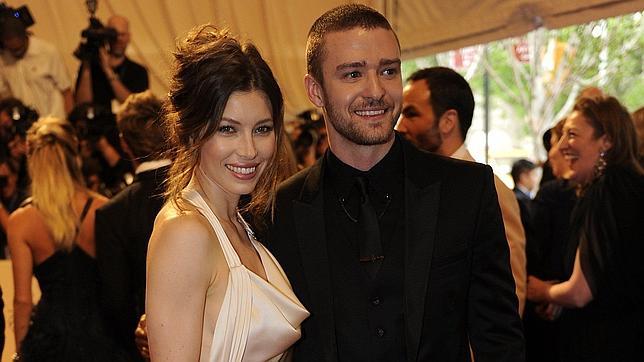 Jessica Biel y Justin Timberlake han sido padres por primera vez