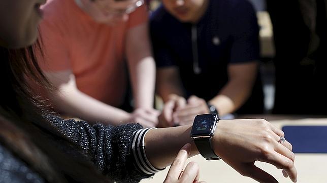 La fuerte demanda del Apple Watch retrasa su entrega a los compradores