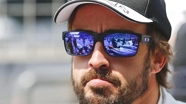 Alonso: «Acabando los dos coches habrá mucha información que analizar»