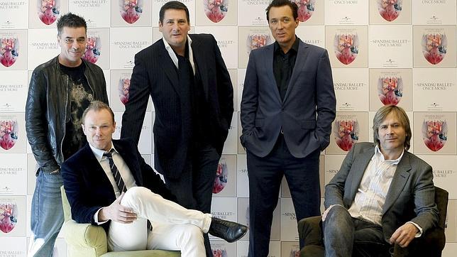 Spandau Ballet: «Hasta ahora el ego nos impedía hacer las paces»