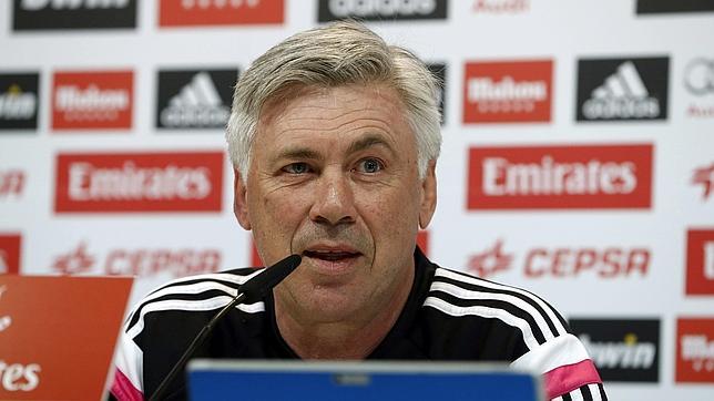 Ancelotti: «Bale está al cien por cien»