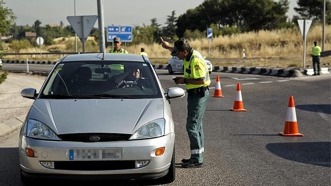 La DGT intensifica desde este lunes y hasta el 19 de abril los controles de velocidad