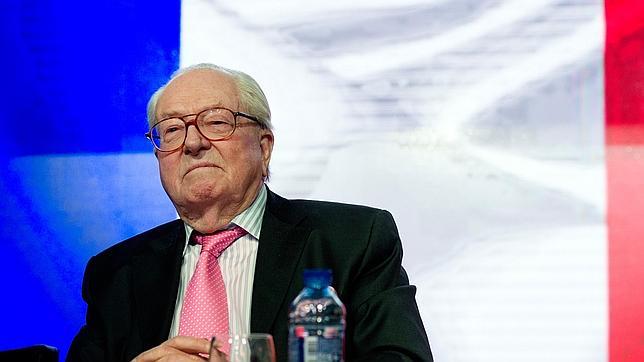 Jean-Marie Le Pen renuncia a presentarse a las elecciones regionales francesas