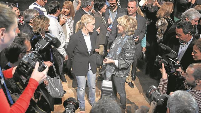 Última cita para cerrar las listas del PP de Madrid