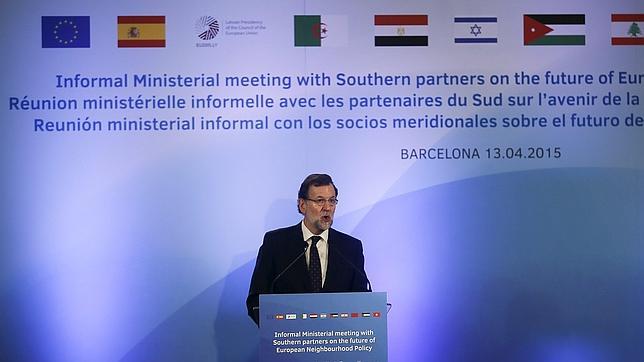 Rajoy reafirma la determinación de Europa para acabar con el terrorismo