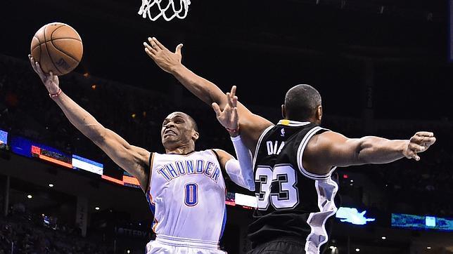 Rusell Westbrook, de récord