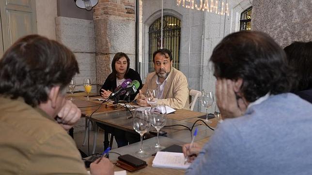 Javier Mateo, con Ganemos, aspira a gobernar Toledo «sin mafias locales»