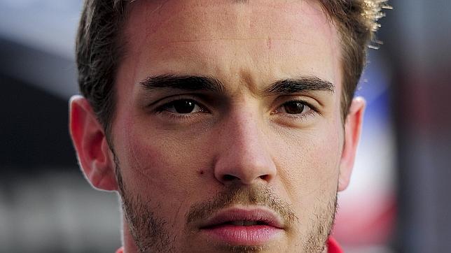 Jules Bianchi muestra pocos síntomas de mejora