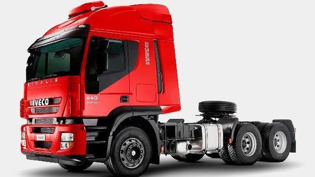 La gama de camiones pesados Iveco Stralis y Trakker se fabrica en la planta de Madrid