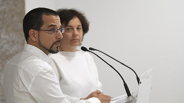 Podemos anula a su cabeza de lista en La Rioja por fraude