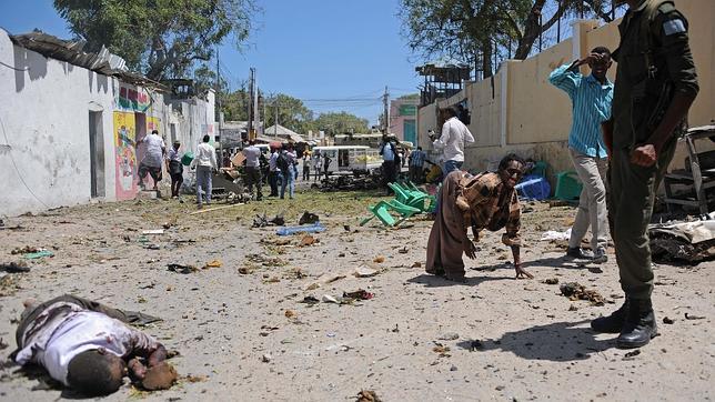 Al Shabab ataca un complejo gubernamental en Somalia