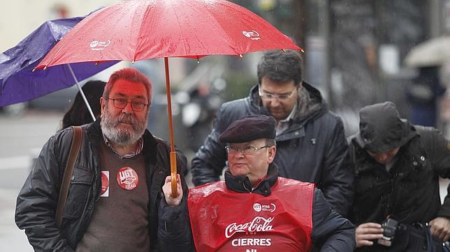 El Tribunal Supremo celebra una vista sobre la nulidad del ERE de Coca-Cola