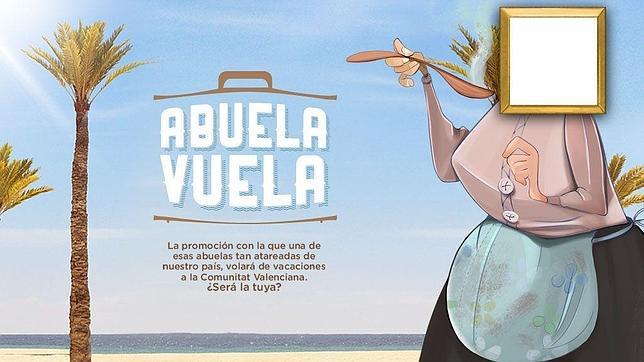 Un concurso busca a la mejor abuela de España para regalarle un viaje