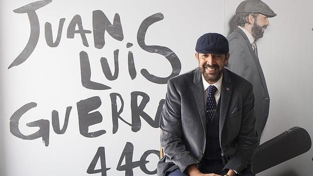 Juan Luis Guerra: «Nunca olvidaré cómo me recibió España en los noventa»