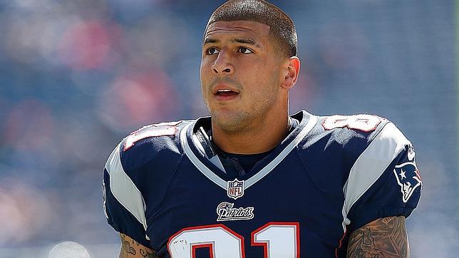 El exjugador de los Patriots Aaron Hernández, culpable de asesinato